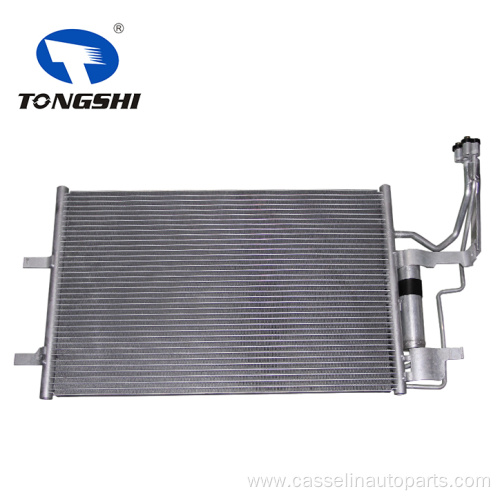 air conditioning condenser for MAZDA 3 1.4I 16V 03 DPI 3094 car condenser